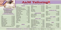 AandM Tailoring 1058829 Image 2